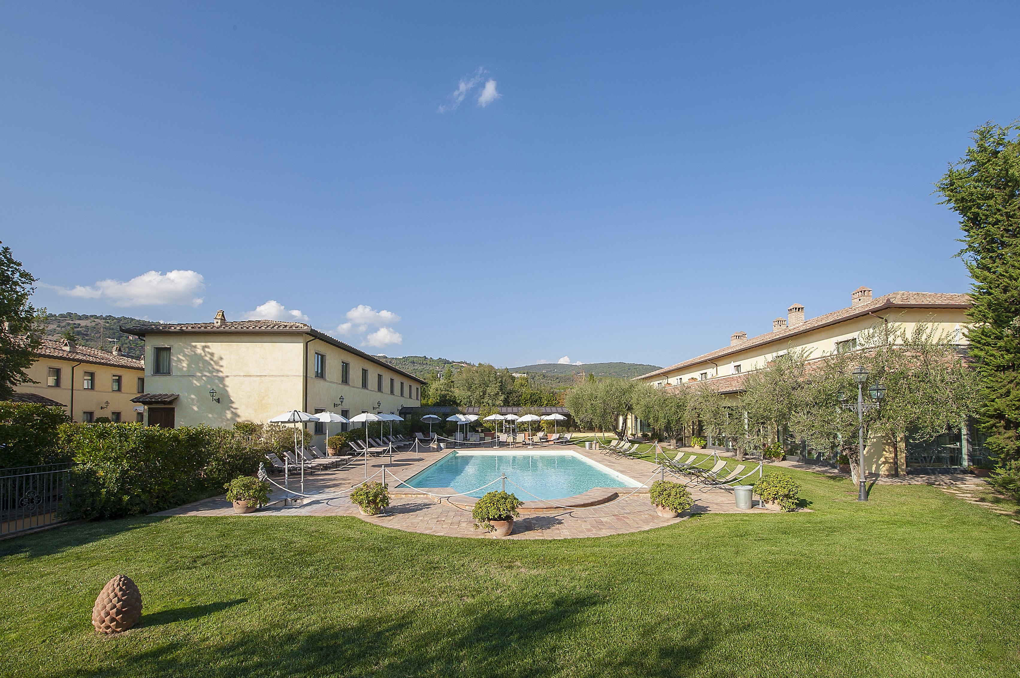 Hotel Relais Dell'Olmo Perugia Esterno foto