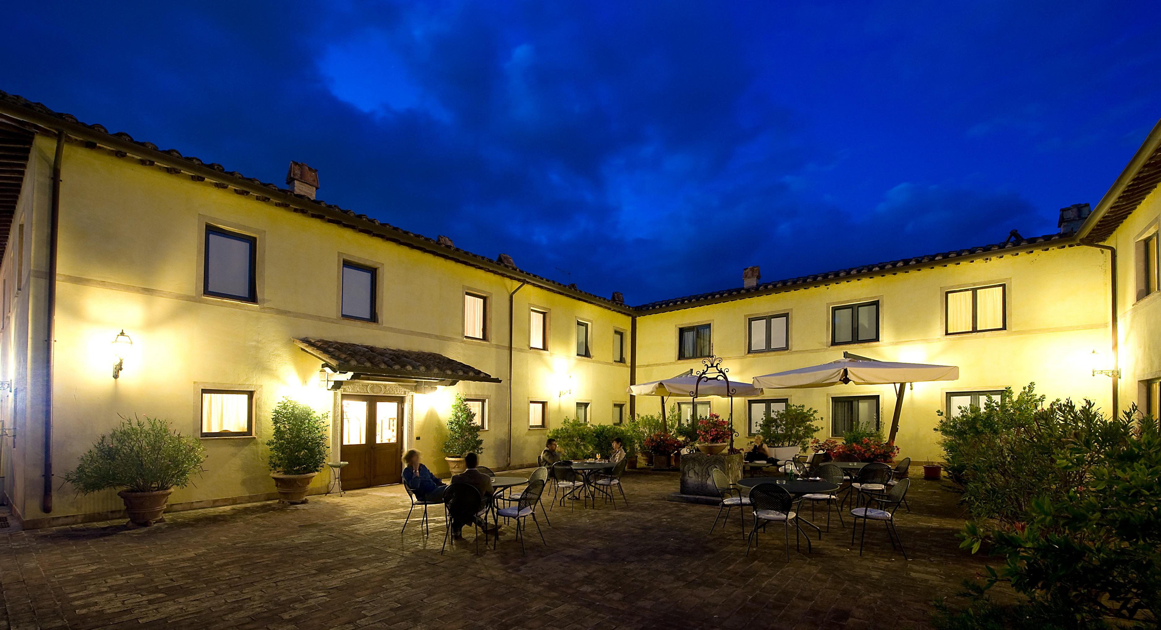 Hotel Relais Dell'Olmo Perugia Esterno foto