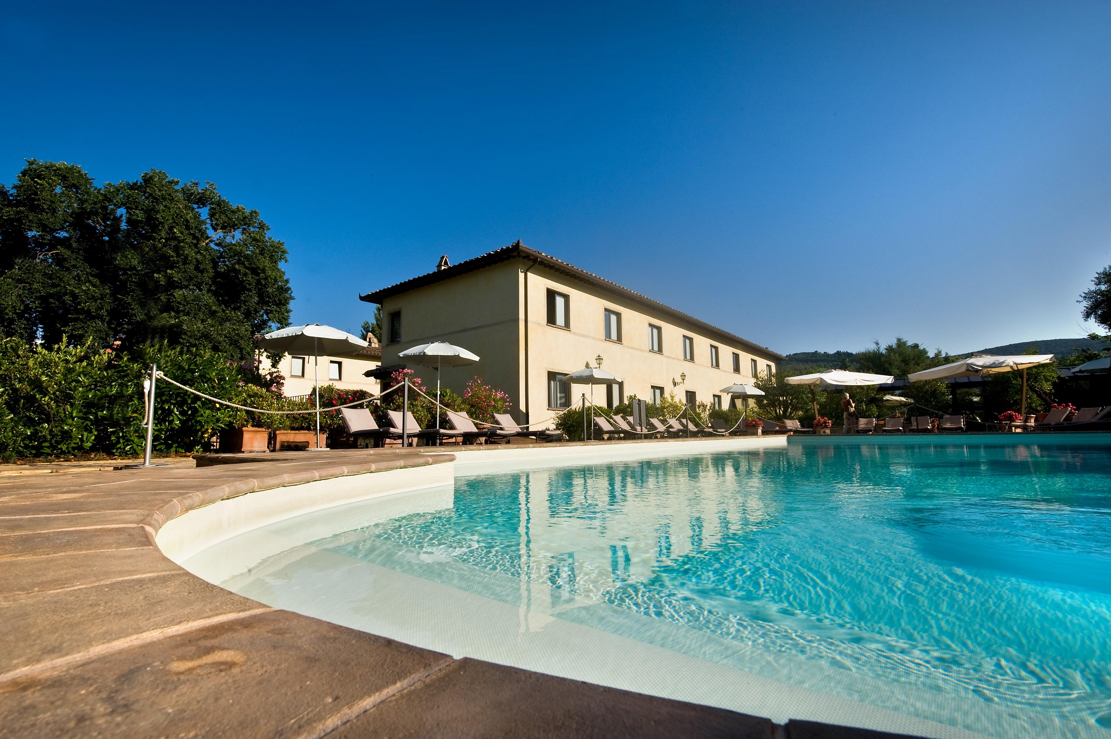 Hotel Relais Dell'Olmo Perugia Esterno foto