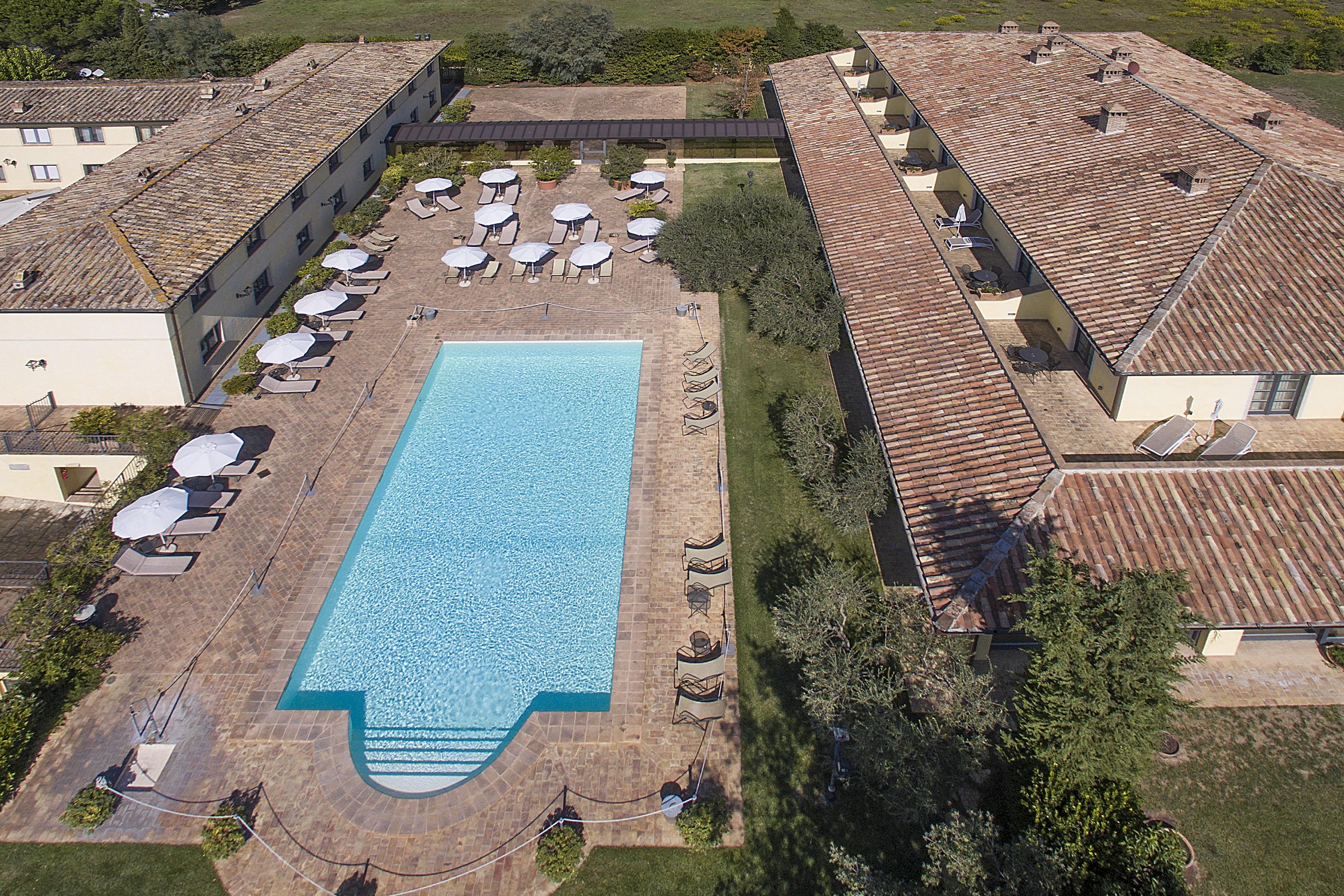 Hotel Relais Dell'Olmo Perugia Esterno foto