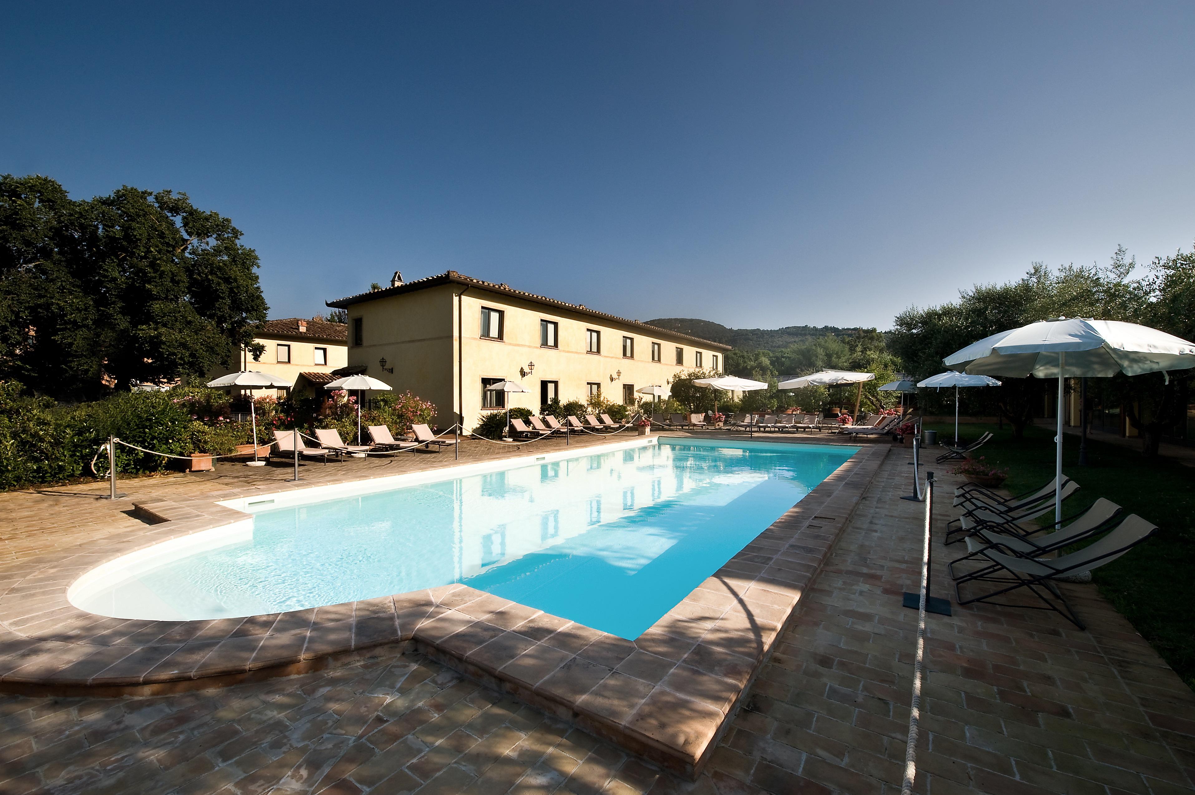 Hotel Relais Dell'Olmo Perugia Esterno foto