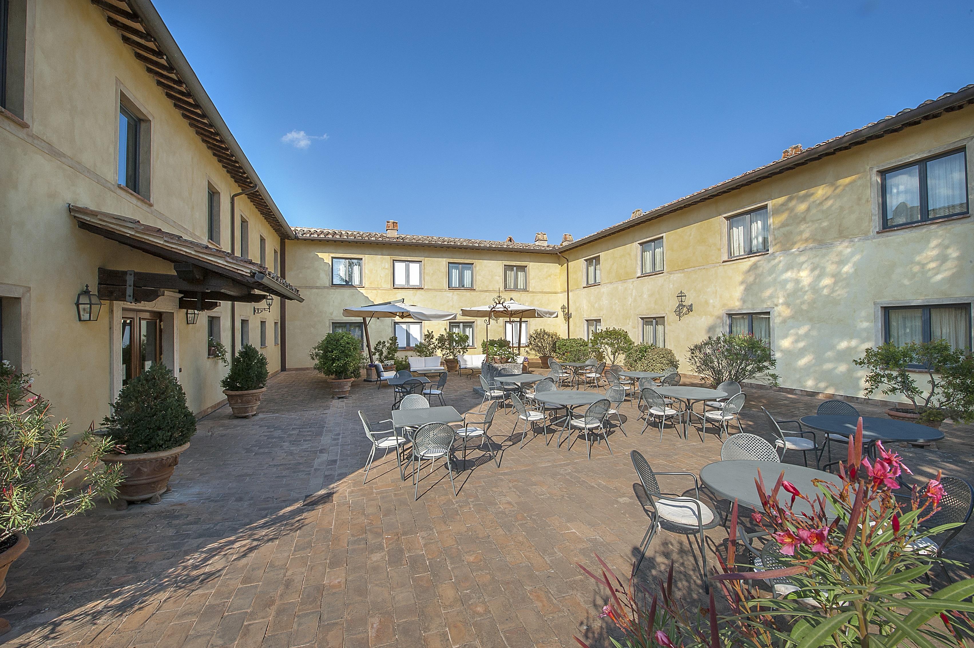 Hotel Relais Dell'Olmo Perugia Esterno foto