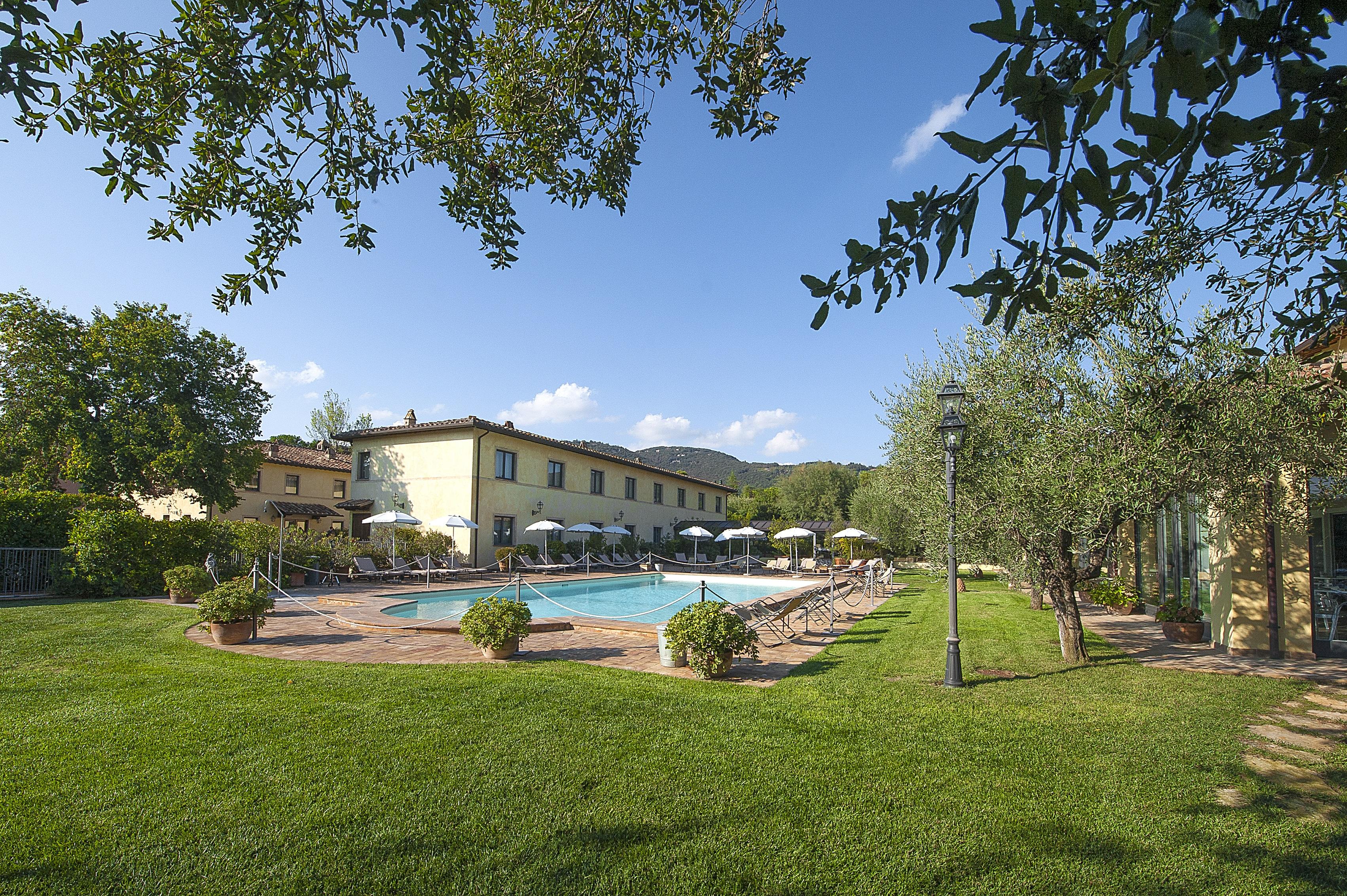 Hotel Relais Dell'Olmo Perugia Esterno foto