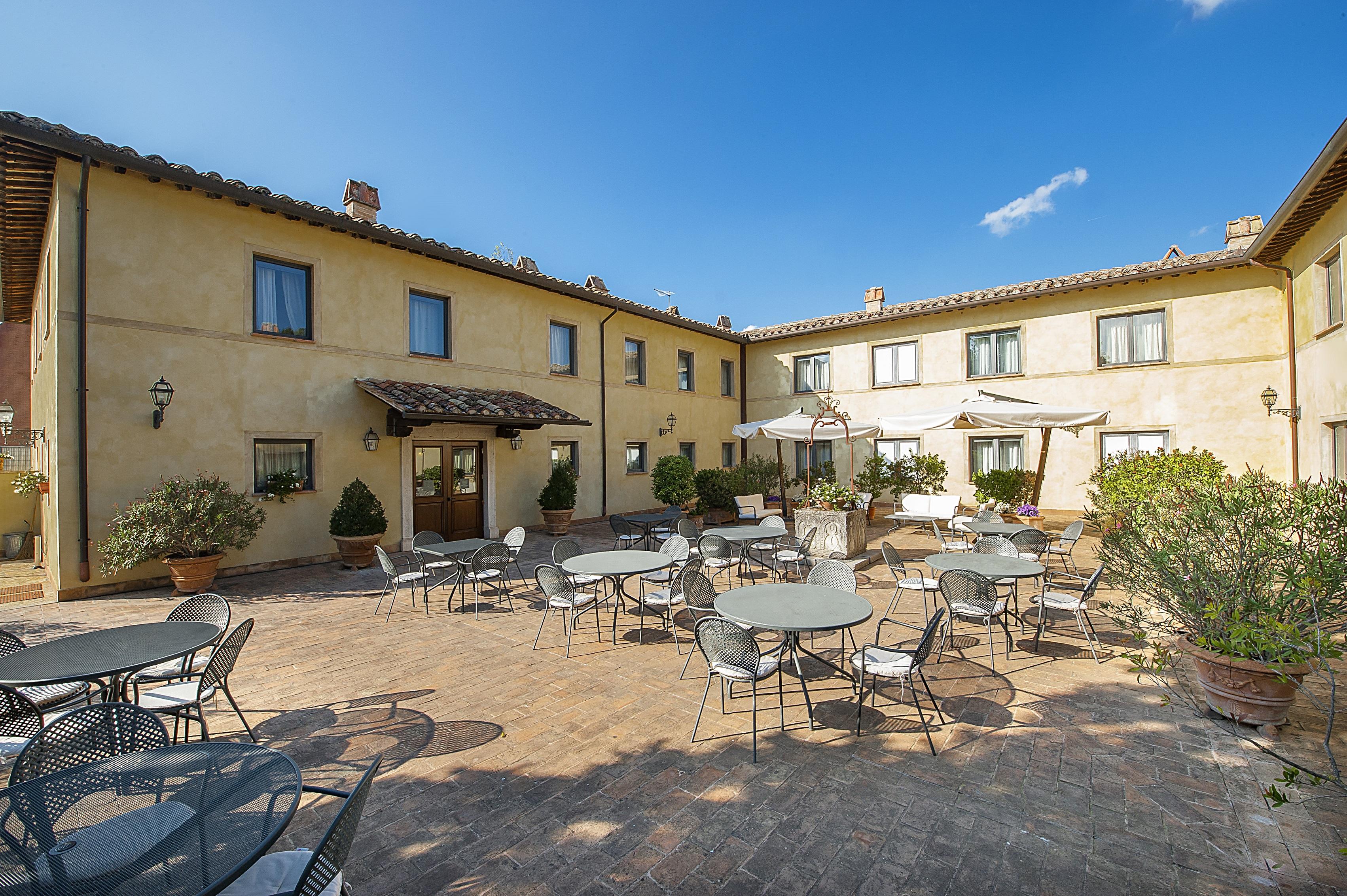 Hotel Relais Dell'Olmo Perugia Esterno foto