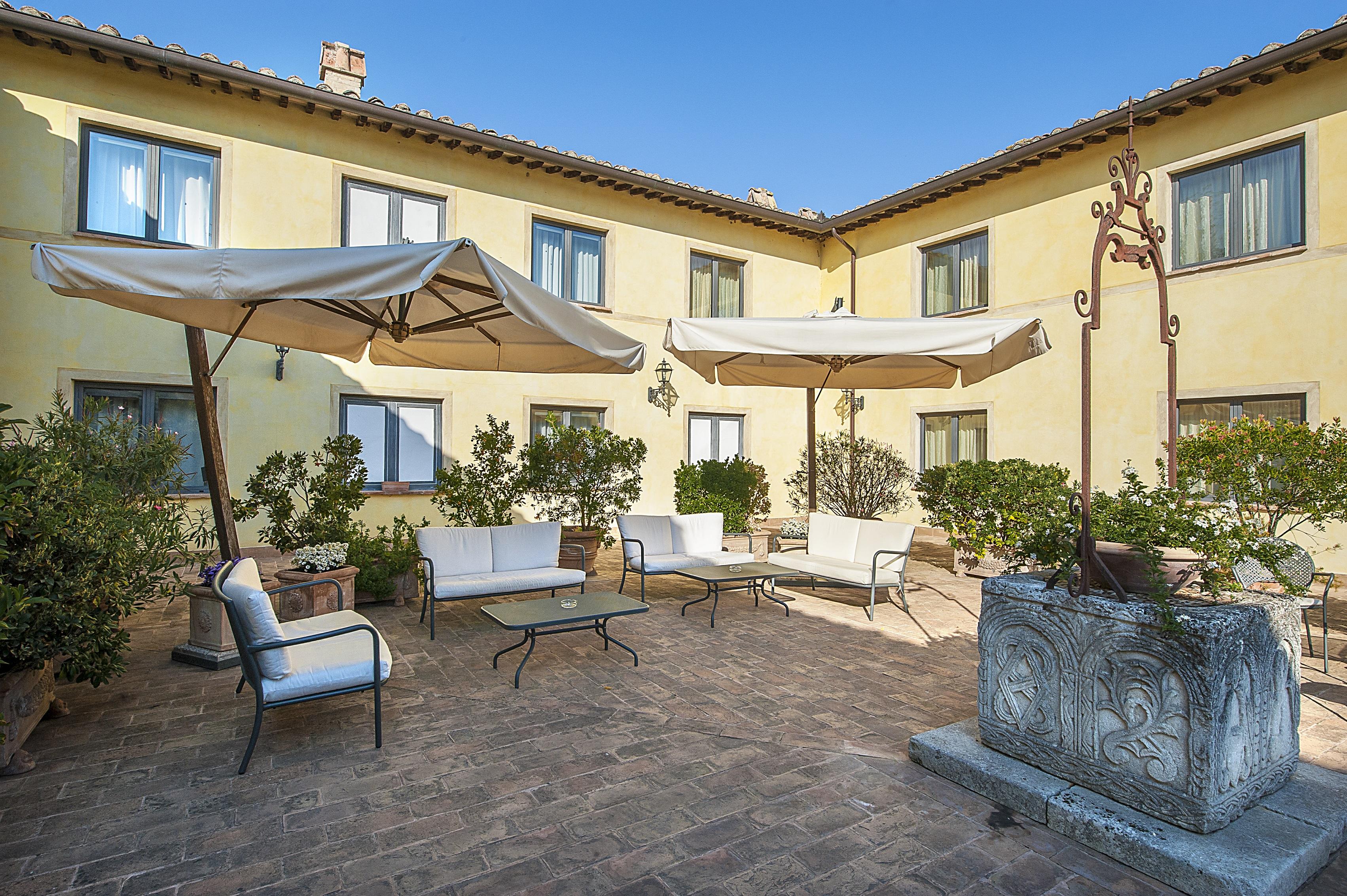 Hotel Relais Dell'Olmo Perugia Esterno foto