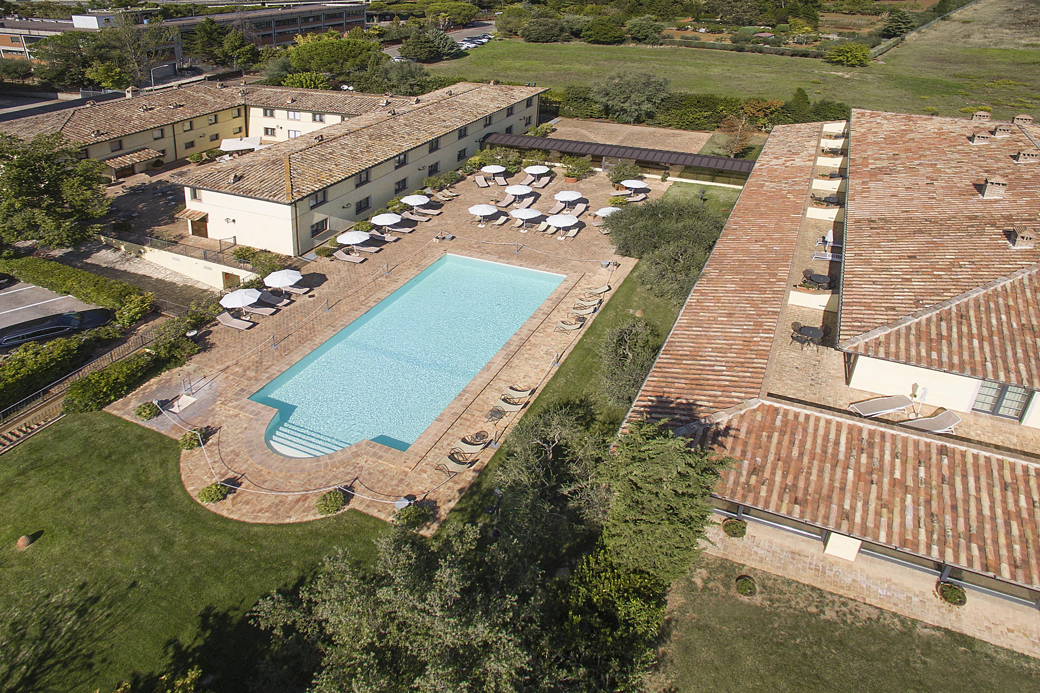Hotel Relais Dell'Olmo Perugia Esterno foto
