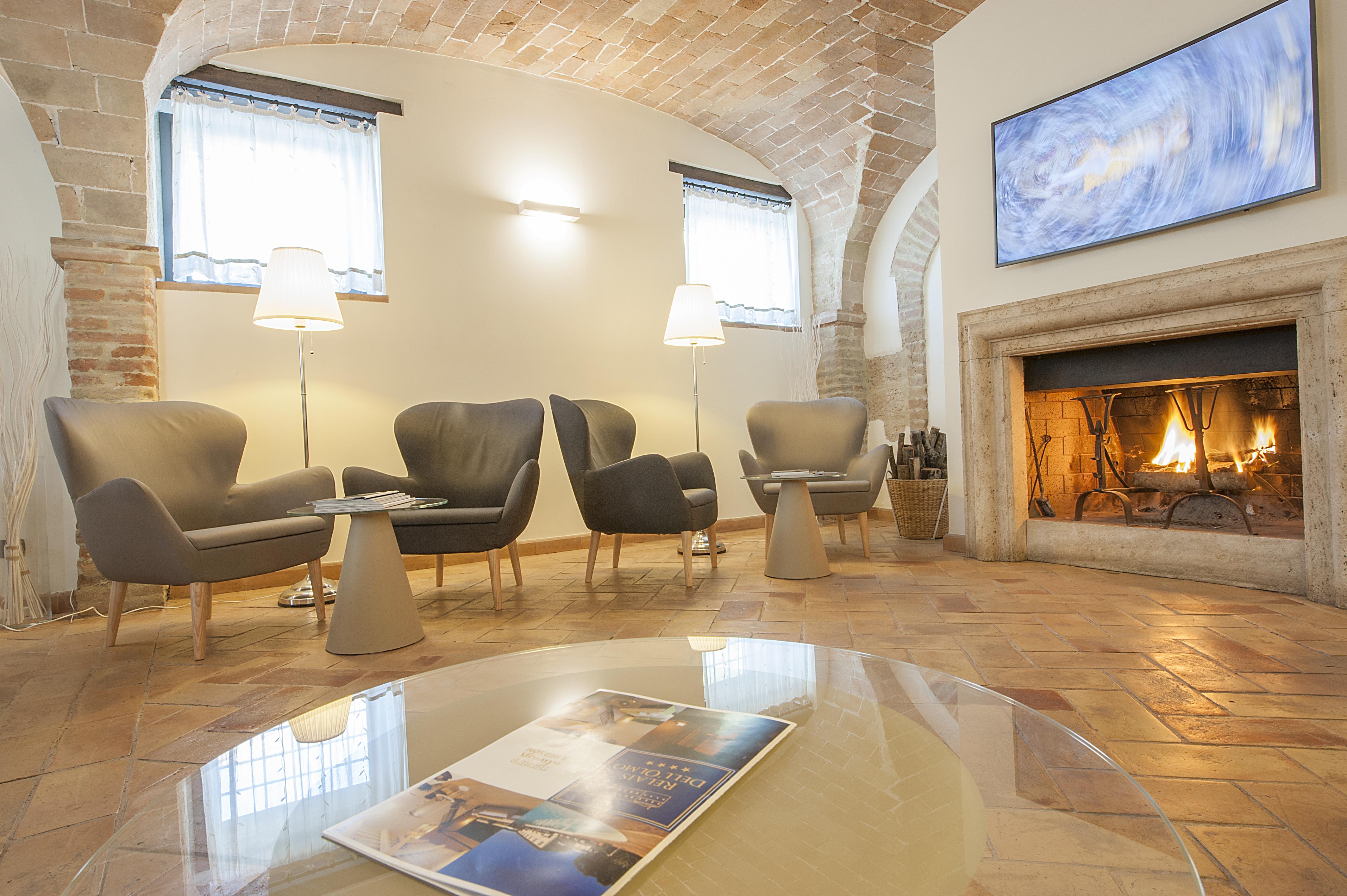 Hotel Relais Dell'Olmo Perugia Esterno foto