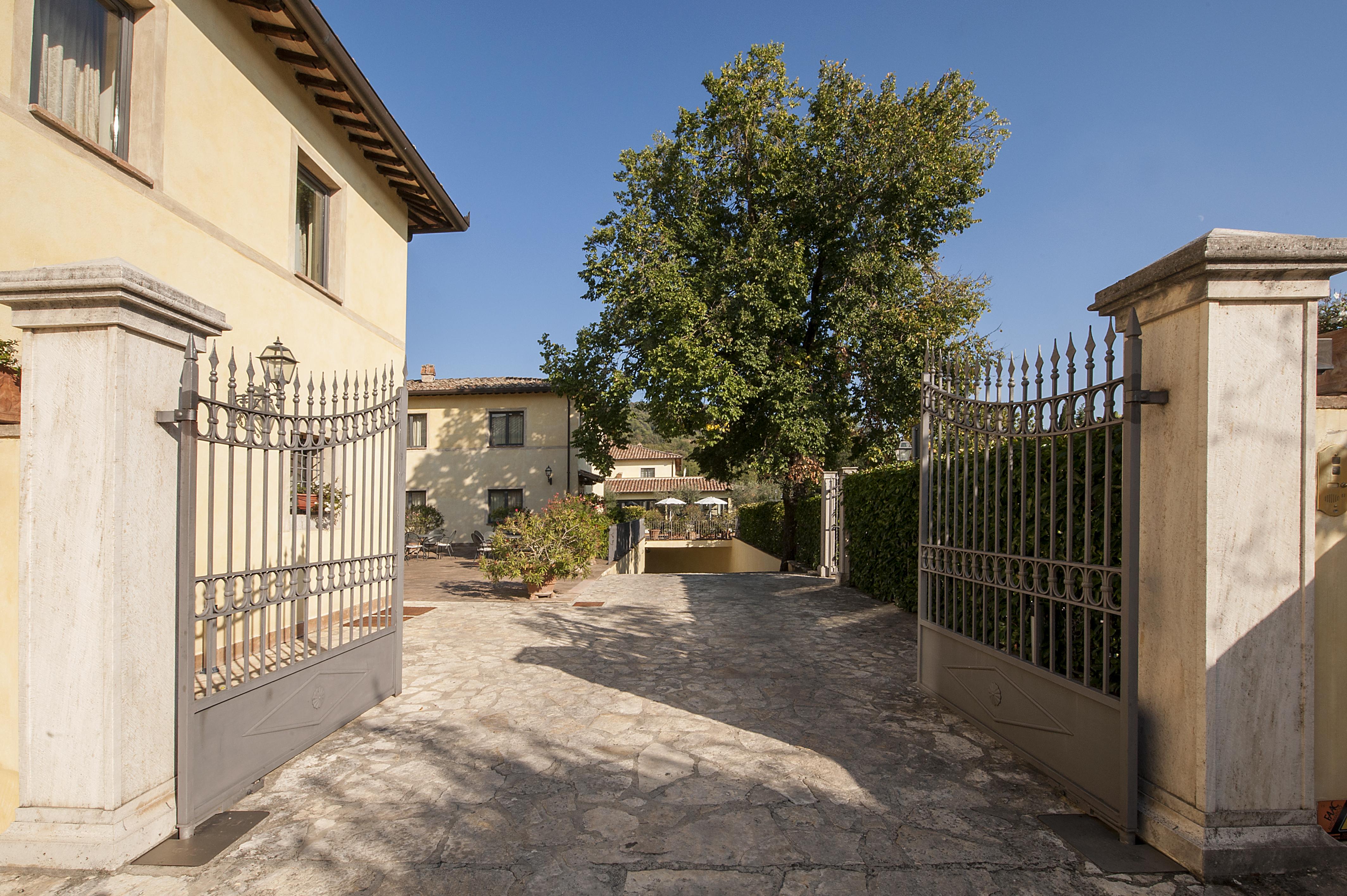 Hotel Relais Dell'Olmo Perugia Esterno foto