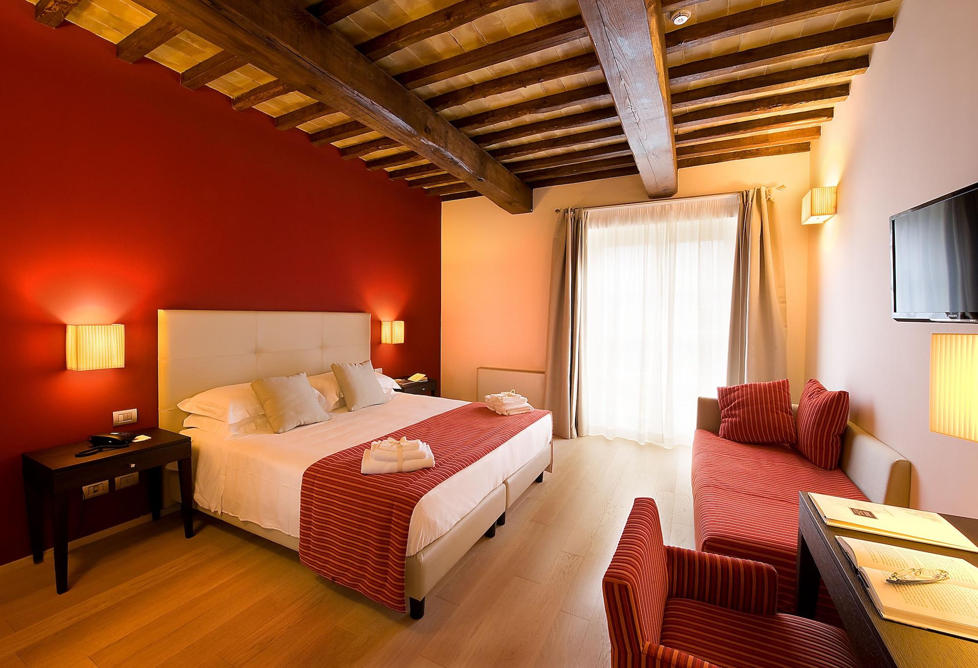Hotel Relais Dell'Olmo Perugia Esterno foto