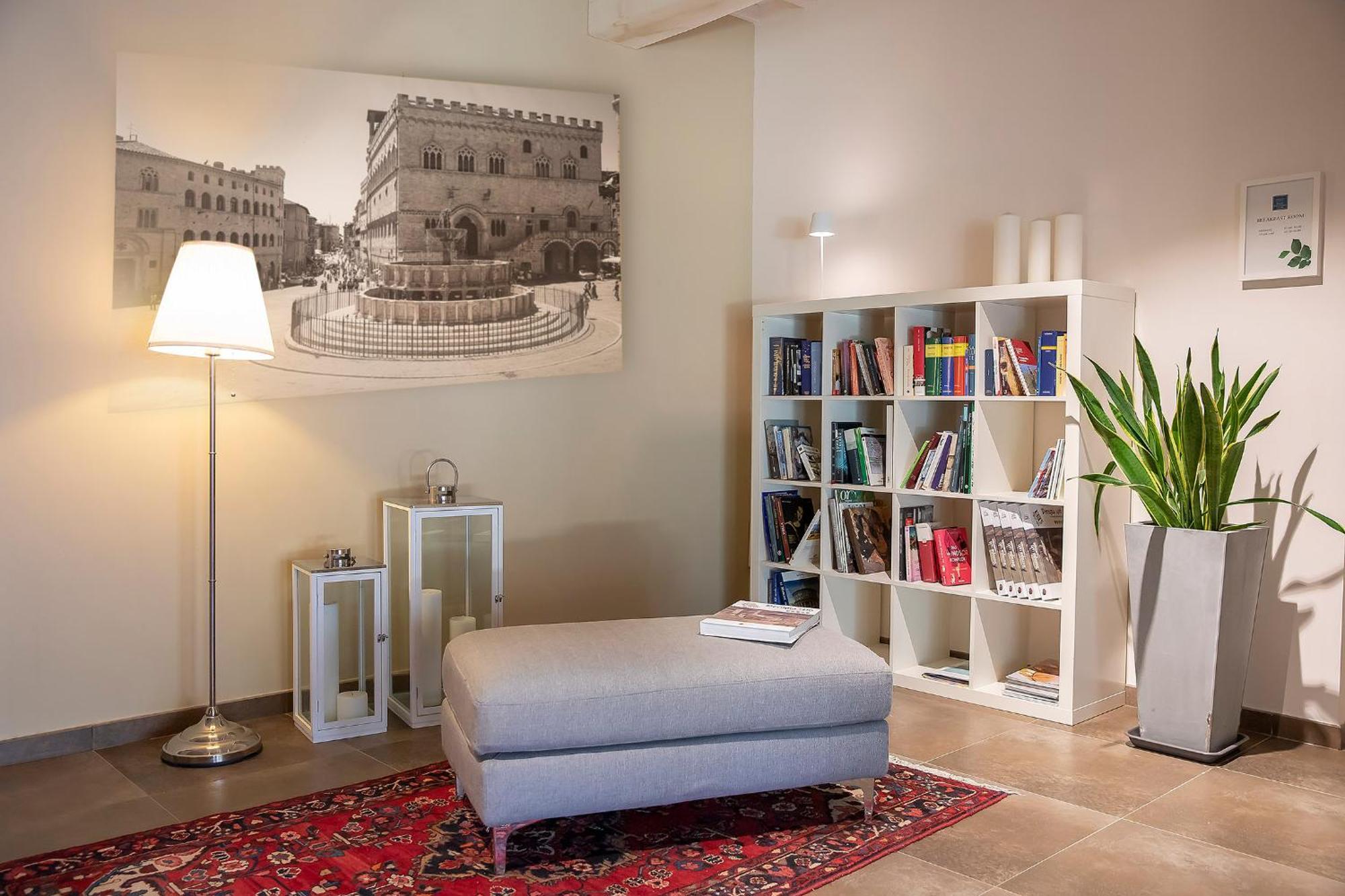 Hotel Relais Dell'Olmo Perugia Esterno foto