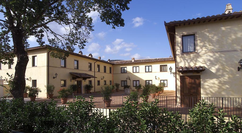 Hotel Relais Dell'Olmo Perugia Esterno foto