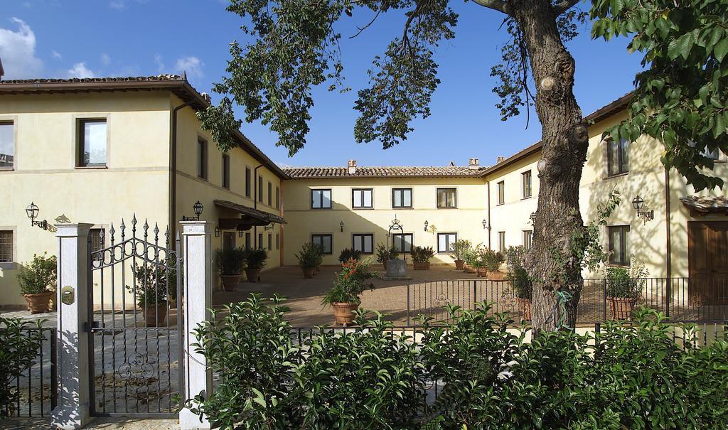 Hotel Relais Dell'Olmo Perugia Esterno foto