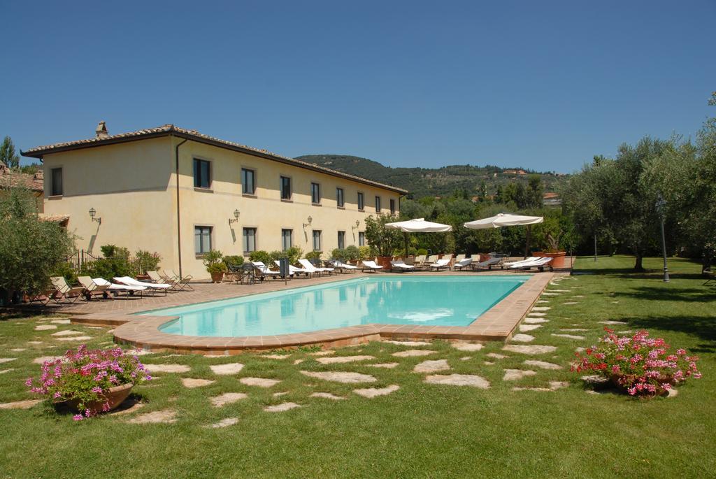 Hotel Relais Dell'Olmo Perugia Esterno foto