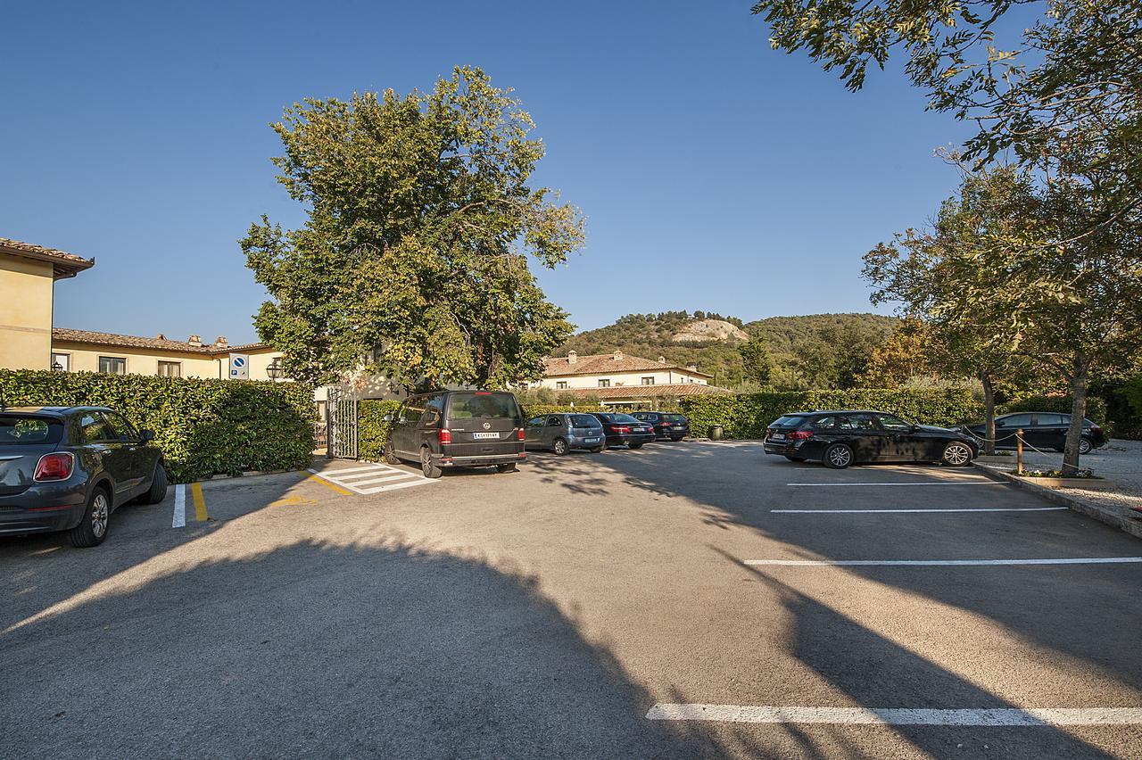 Hotel Relais Dell'Olmo Perugia Esterno foto
